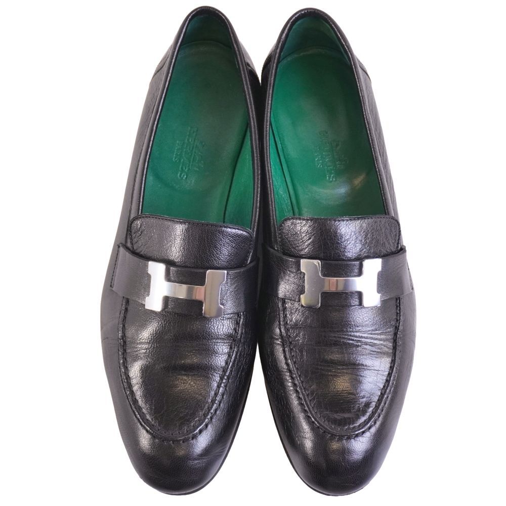 Hermes Loafers Moccasins Paris Constant — view 4