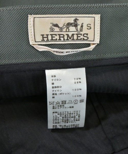 Hermes Cargo Pants Khaki — view 4