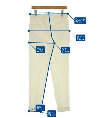 Hermes Pants Cream — view 7