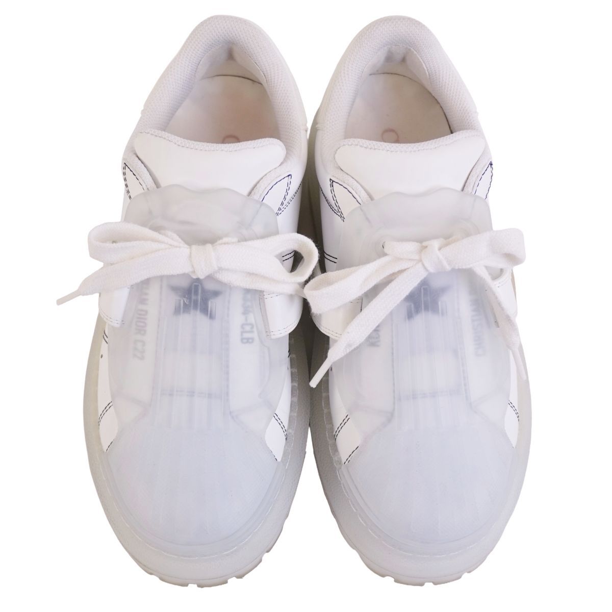 Dior Id Sneaker Clear — view 4