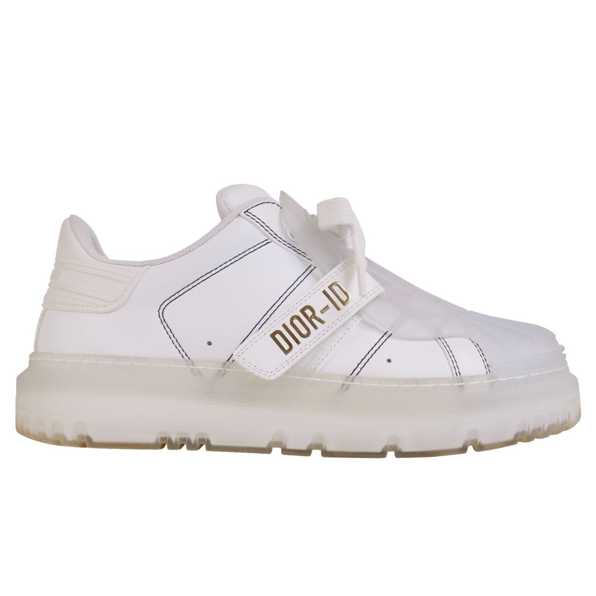 Dior Id Sneaker Clear — view 6