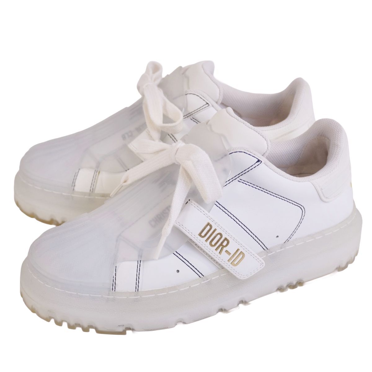 Dior Id Sneaker Clear — view 2