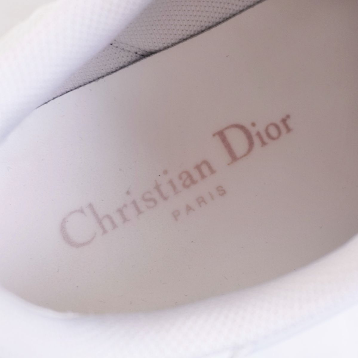 Dior Id Sneaker Clear — view 9