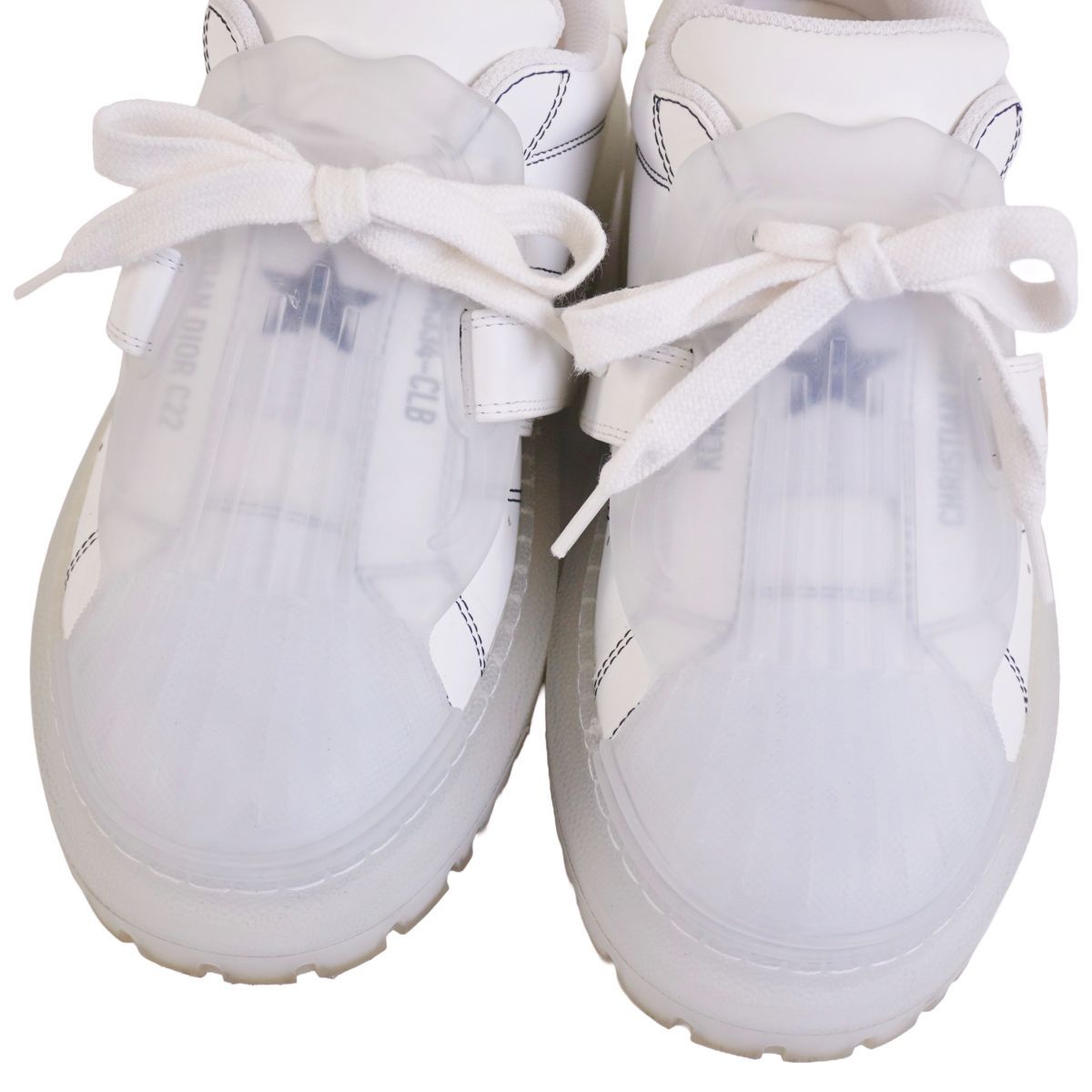 Dior Id Sneaker Clear — view 3