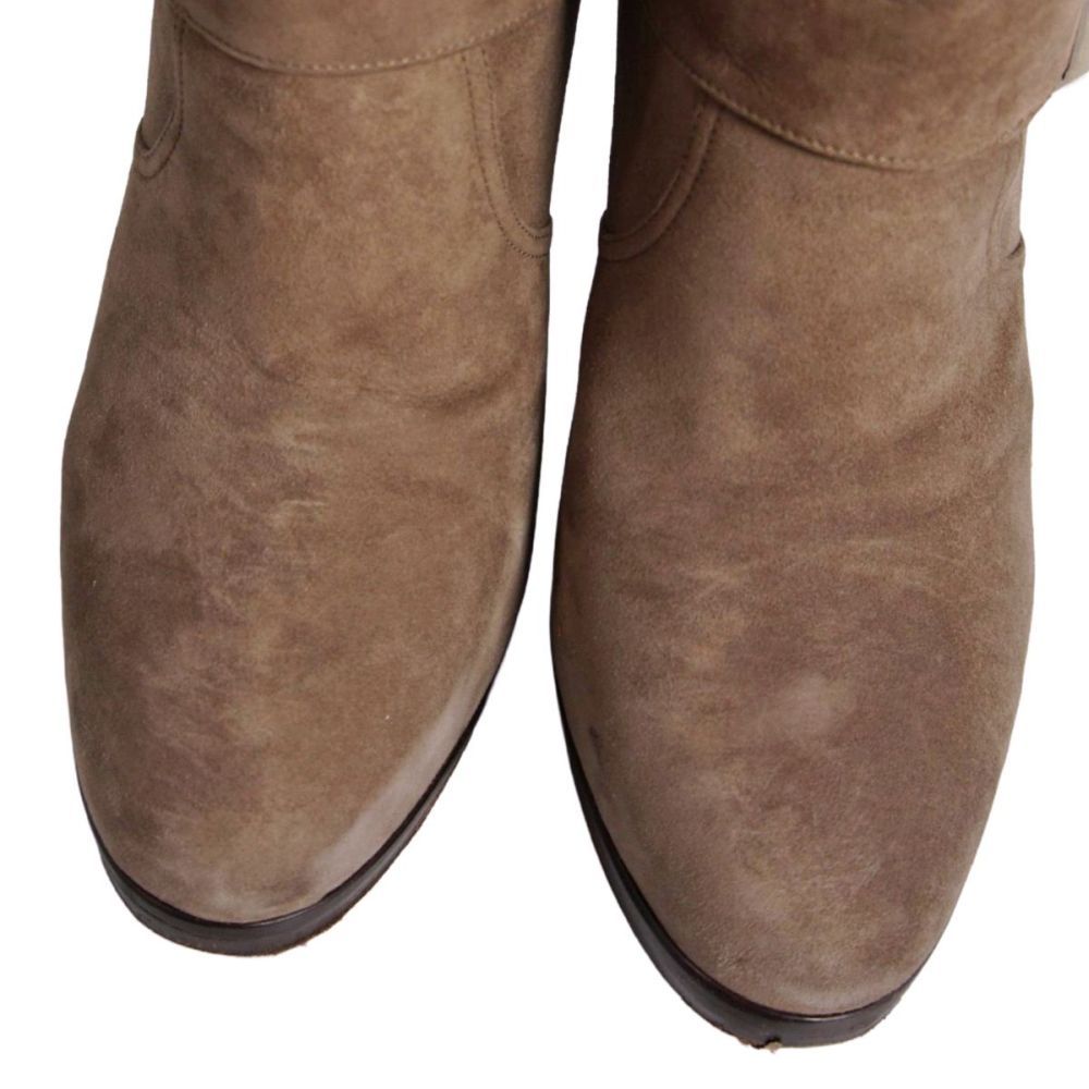 Hermes Boots Long Sac a Depeches — view 3