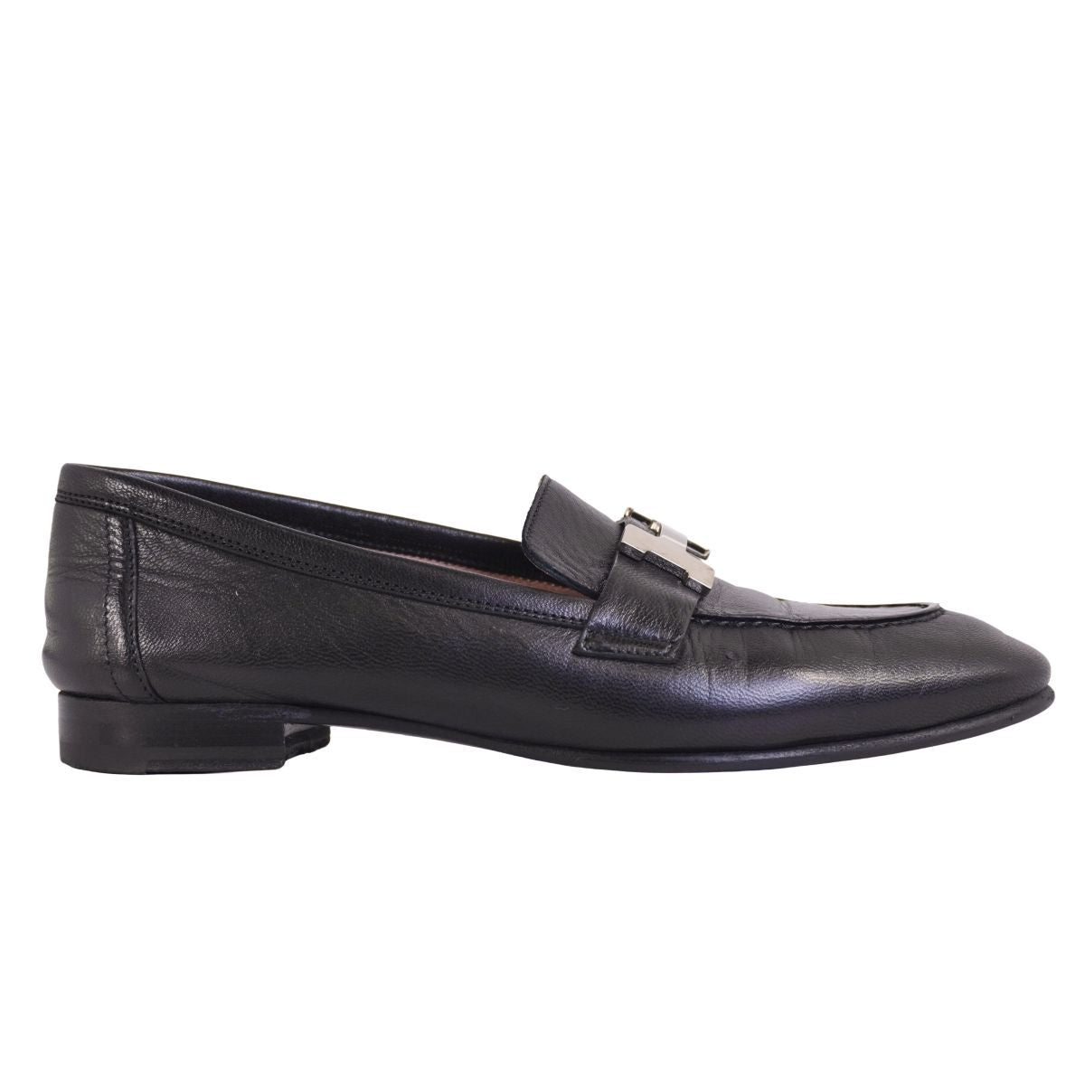 Hermes Loafers Moccasins Paris — view 6