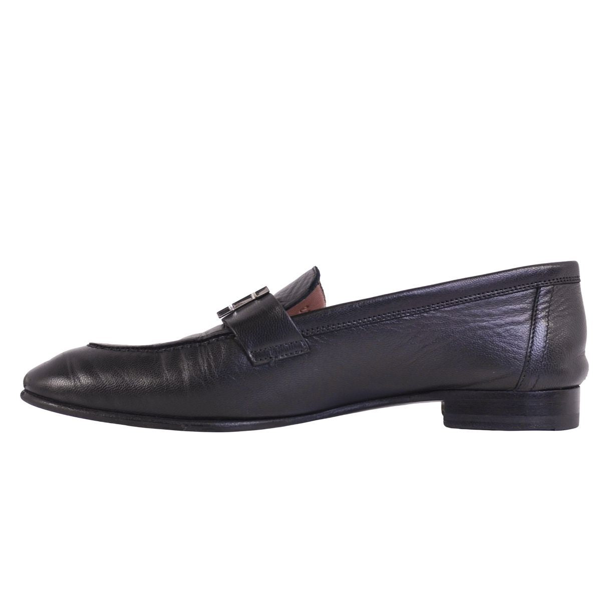 Hermes Loafers Moccasins Paris — view 7