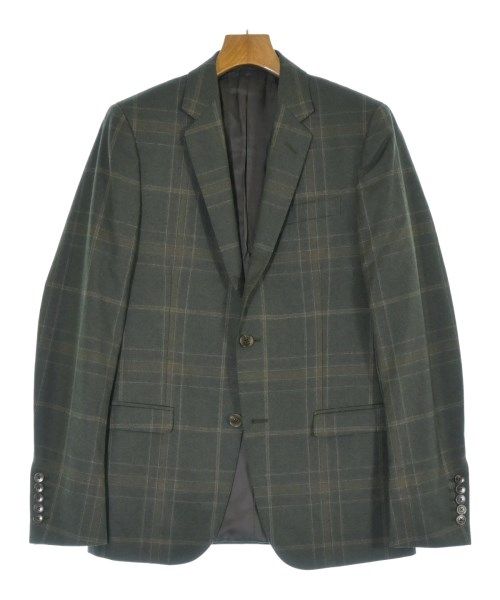 Gucci Tailored Jacket Gray
