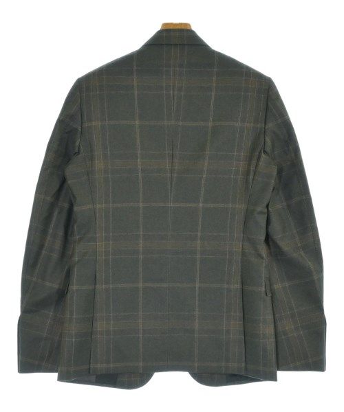 Gucci Tailored Jacket Gray — view 2