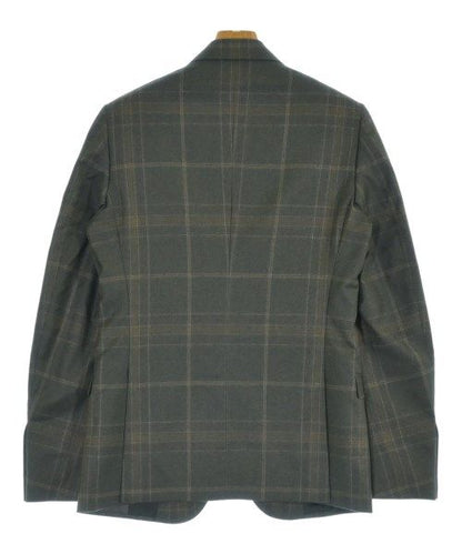 Gucci Tailored Jacket Gray — view 2