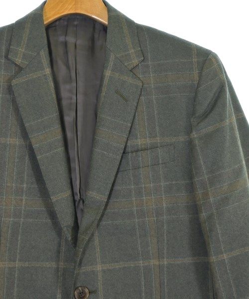 Gucci Tailored Jacket Gray — view 4