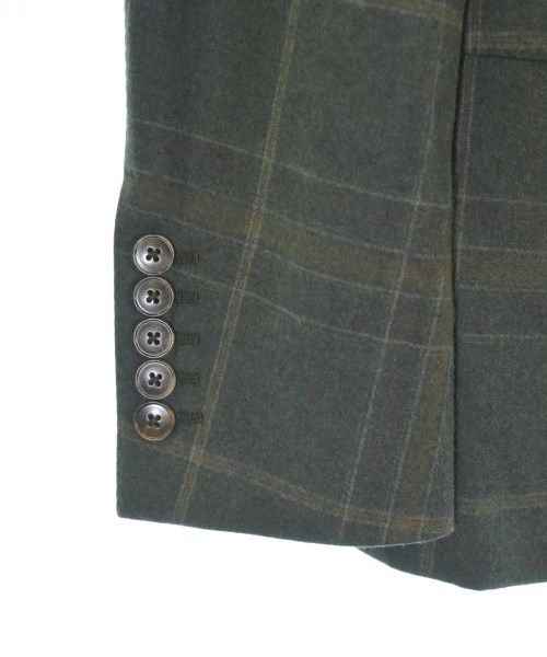 Gucci Tailored Jacket Gray — view 5
