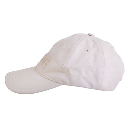 Loewe Cap Hat Logo Canvas Italy — view 4