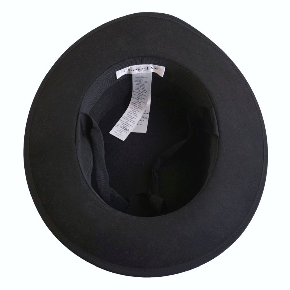 Dior Hat Black — view 6