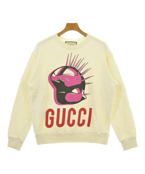 Gucci Sweatshirt Ivory