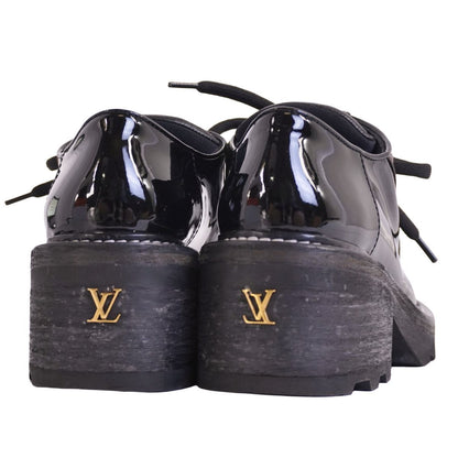 Louis Vuitton Loafers LV Boble Leather — view 5