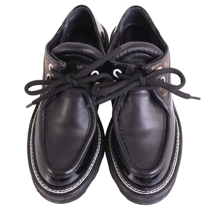 Louis Vuitton Loafers LV Boble Leather — view 4