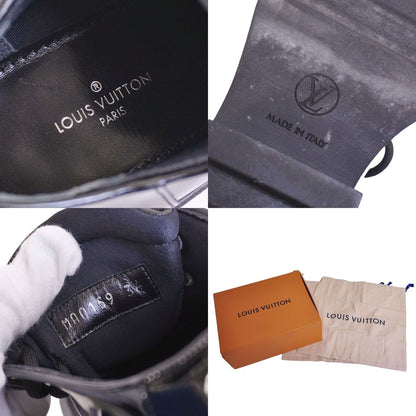 Louis Vuitton Loafers LV Boble Leather — view 9
