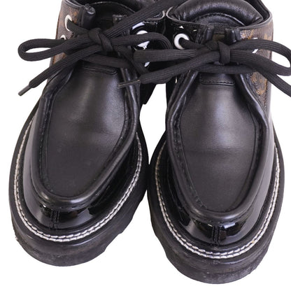 Louis Vuitton Loafers LV Boble Leather — view 3