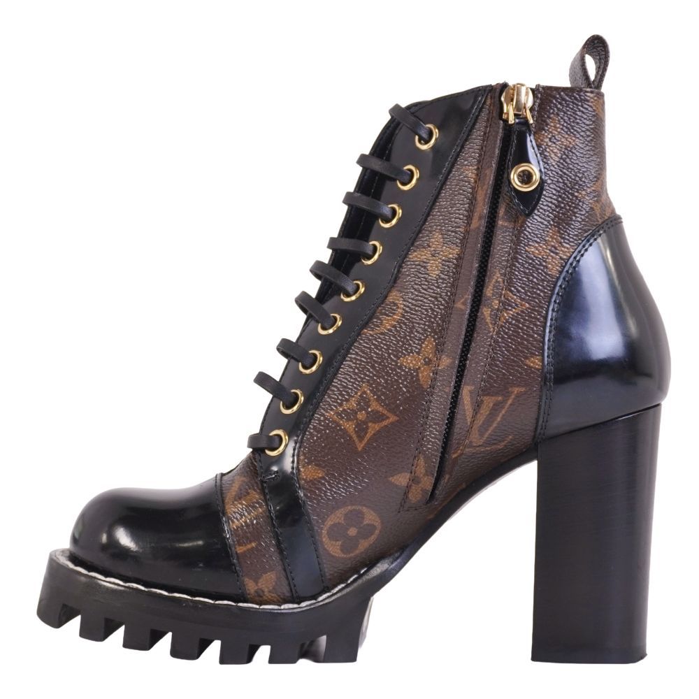 Louis Vuitton Boots Star Trail Line — view 7