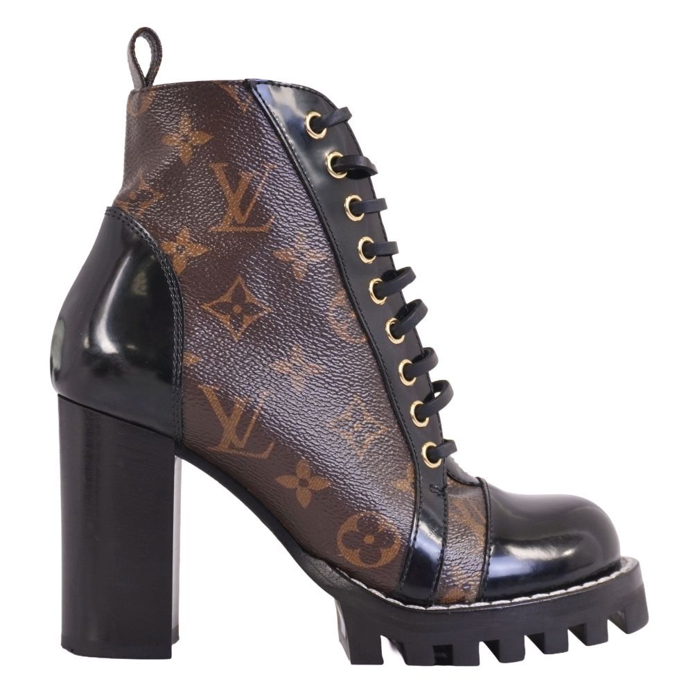 Louis Vuitton Boots Star Trail Line — view 6