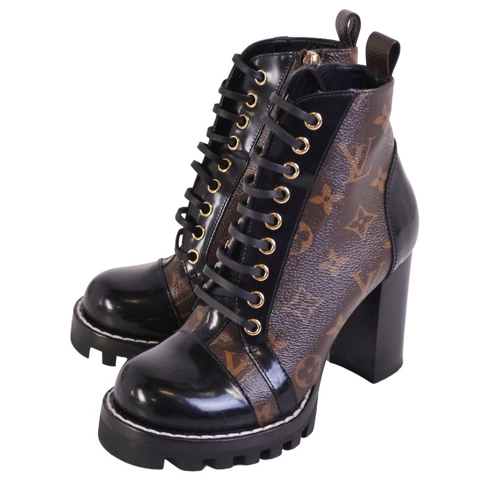 Louis Vuitton Boots Star Trail Line — view 2