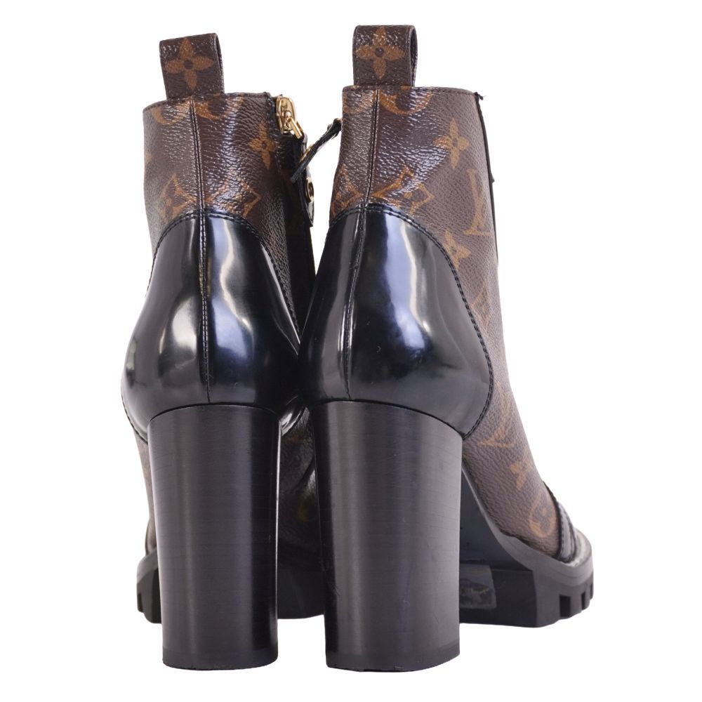 Louis Vuitton Boots Star Trail Line — view 5