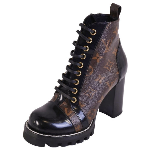 Louis Vuitton Boots Star Trail Line