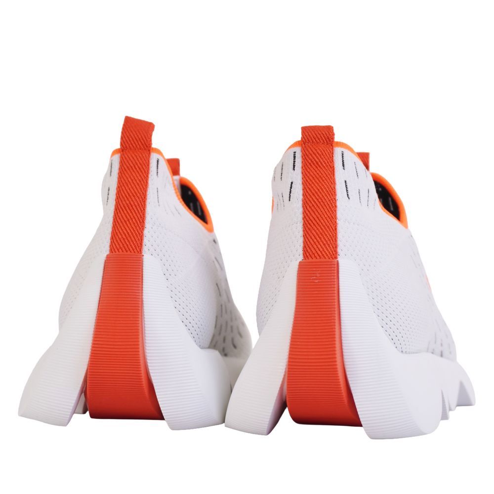 Hermes Sneakers Eclair White — view 5