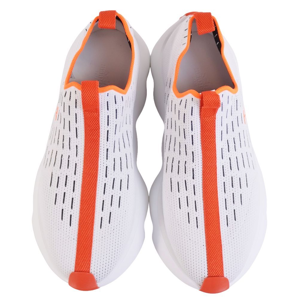 Hermes Sneakers Eclair White — view 4