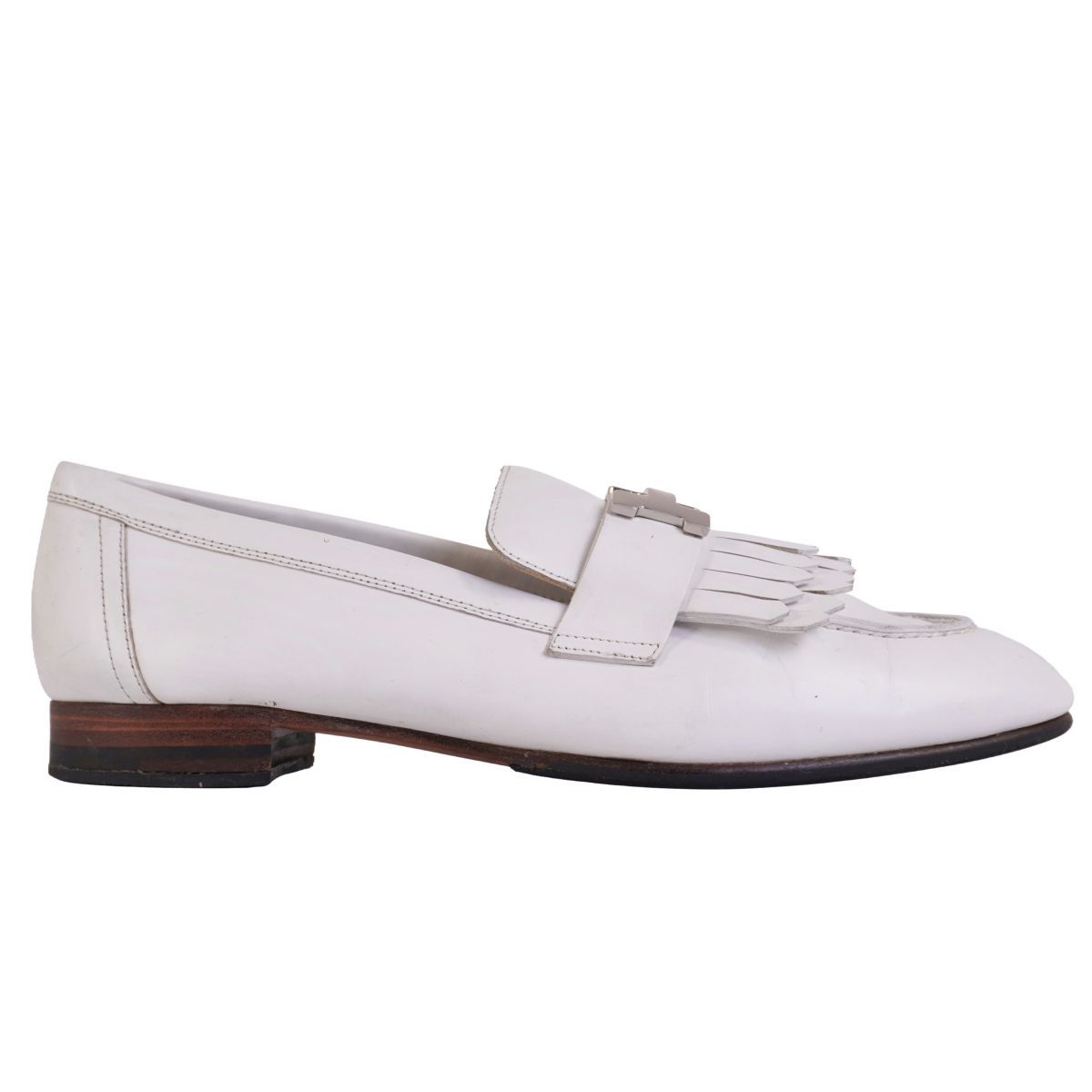 Hermes Loafers Moccasins Royale Constance — view 6