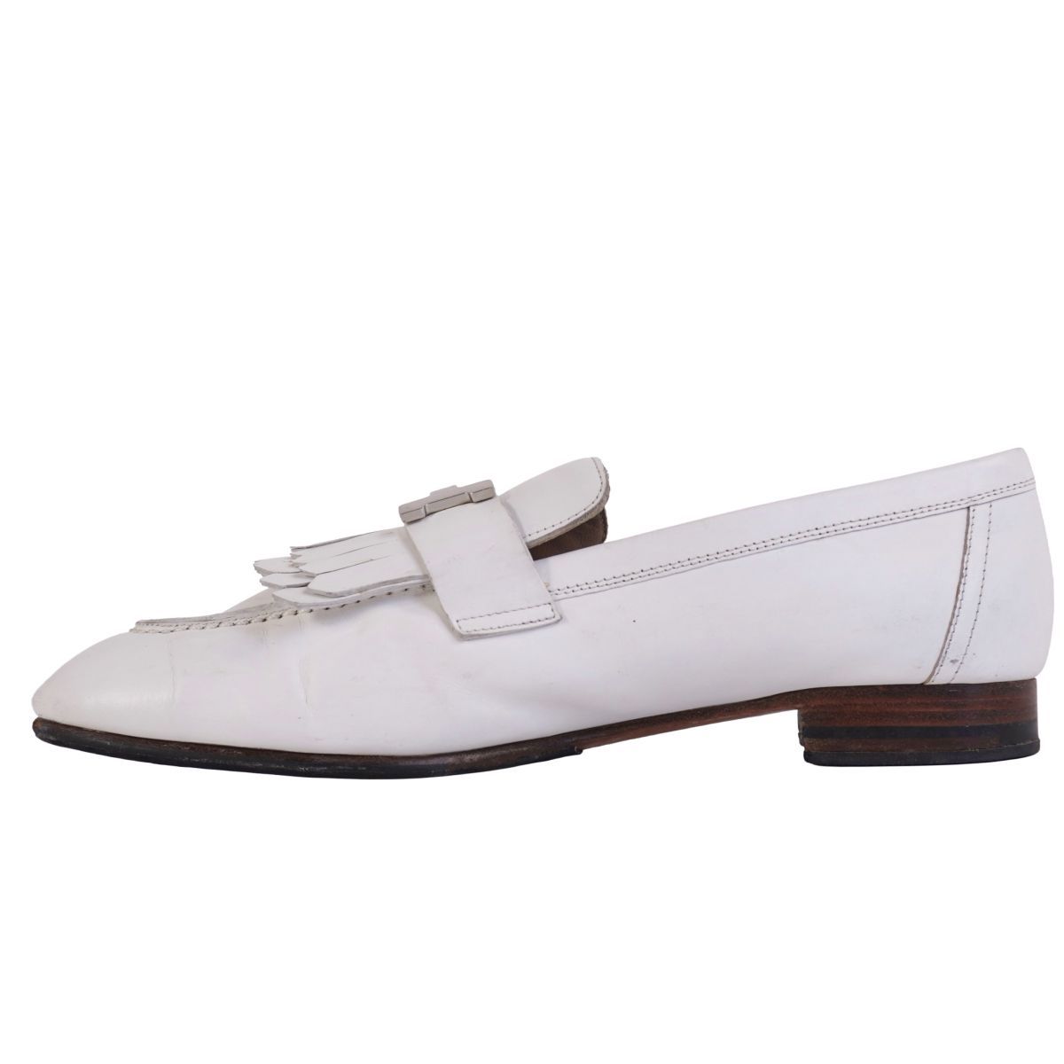 Hermes Loafers Moccasins Royale Constance — view 7