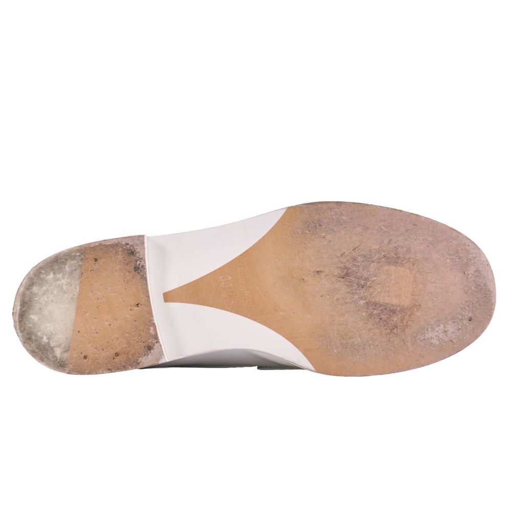 Chanel Loafers 22c Moccasins Logo — view 8
