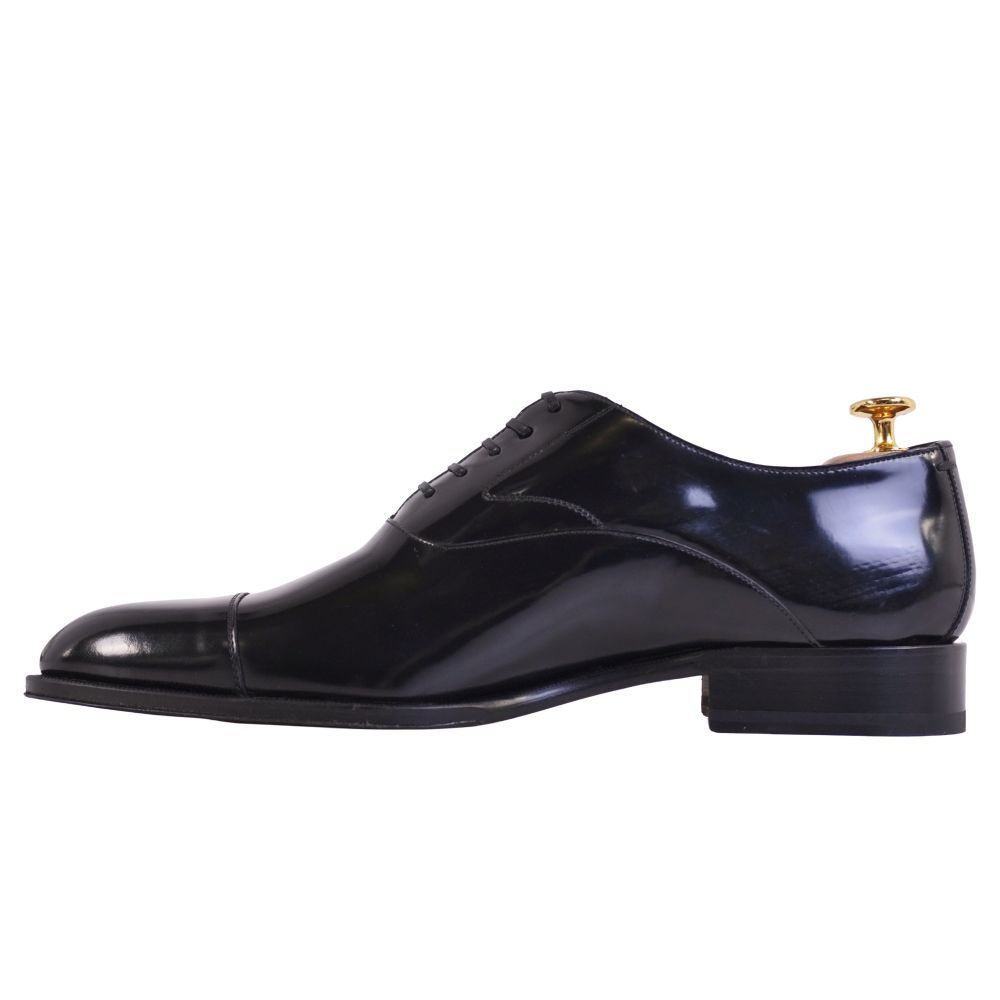 Dior Homme Leather Shoes Oxford — view 7
