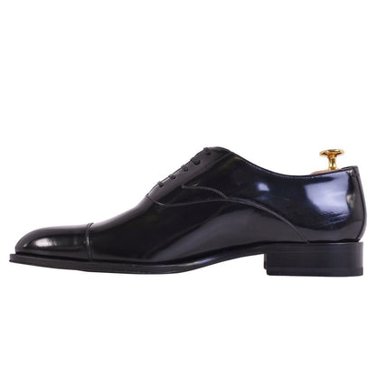 Dior Homme Leather Shoes Oxford — view 7