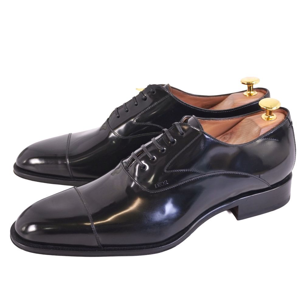 Dior Homme Leather Shoes Oxford — view 2
