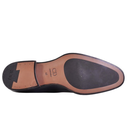 Dior Homme Leather Shoes Oxford — view 8