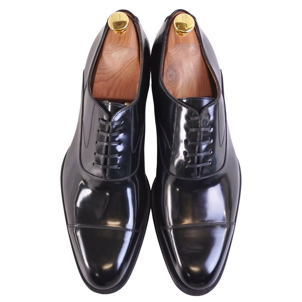 Dior Homme Leather Shoes Oxford — view 4