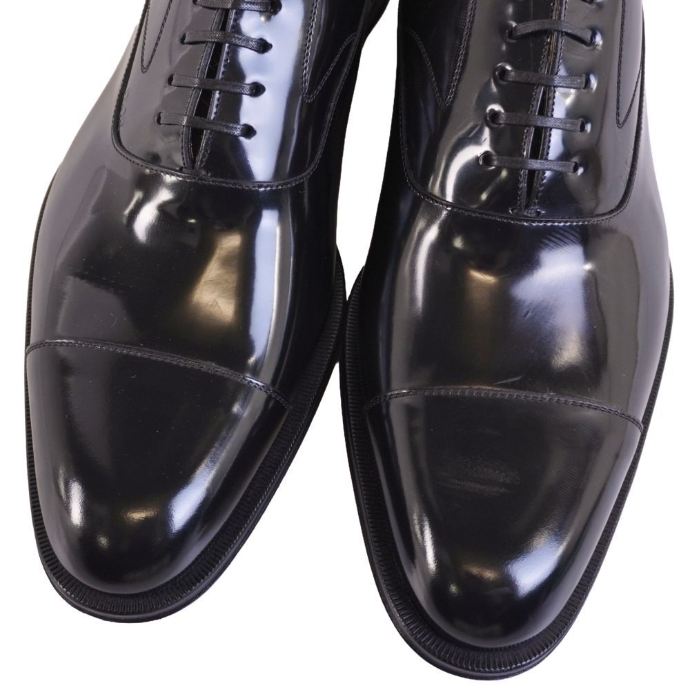 Dior Homme Leather Shoes Oxford — view 3