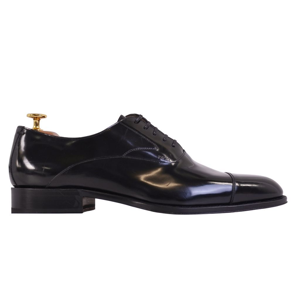 Dior Homme Leather Shoes Oxford — view 6