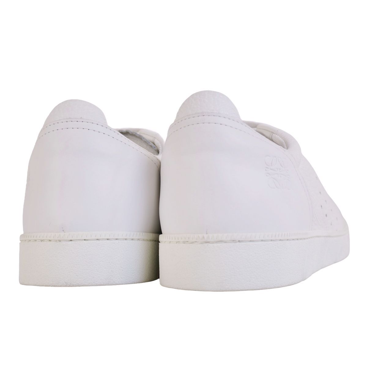 Loewe Sneakers Anagram Low Cut Lace Up les — view 5