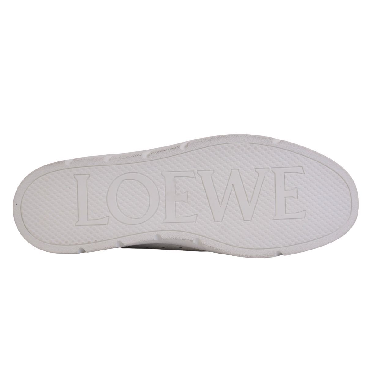 Loewe Sneakers Anagram Low Cut Lace Up les — view 8