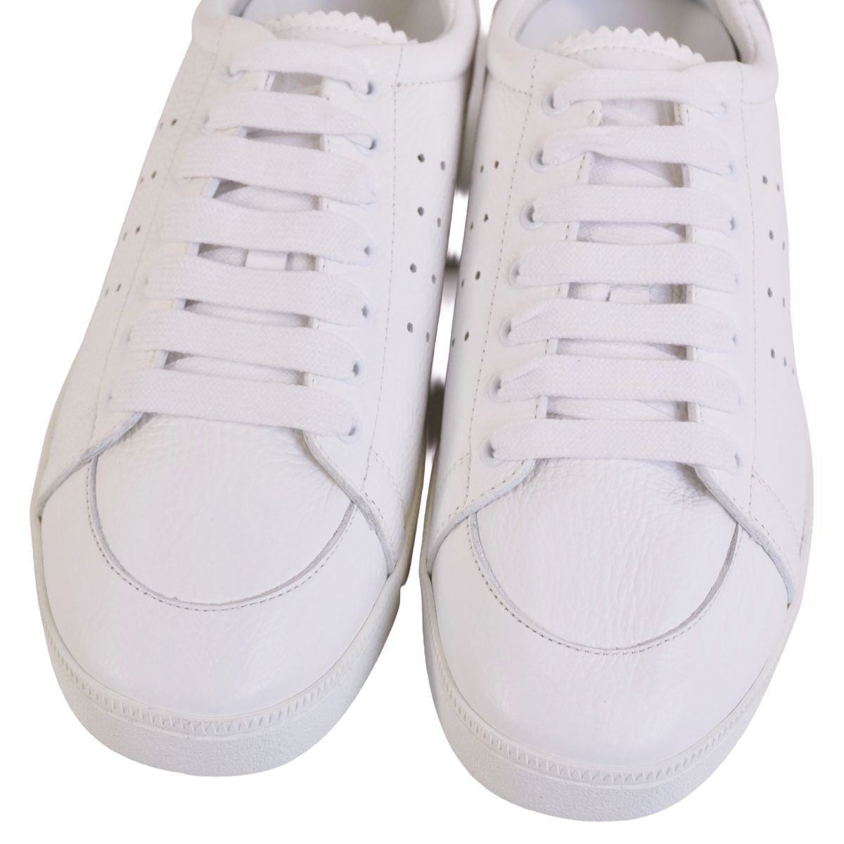 Loewe Sneakers Anagram Low Cut Lace Up les — view 3