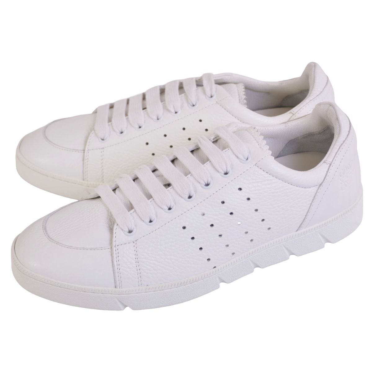 Loewe Sneakers Anagram Low Cut Lace Up les — view 2