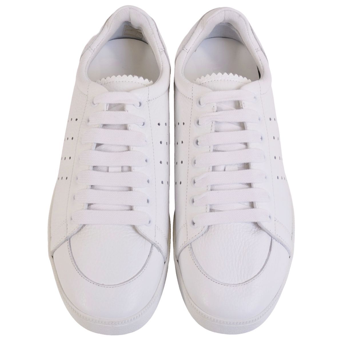 Loewe Sneakers Anagram Low Cut Lace Up les — view 4