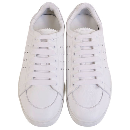 Loewe Sneakers Anagram Low Cut Lace Up les — view 4