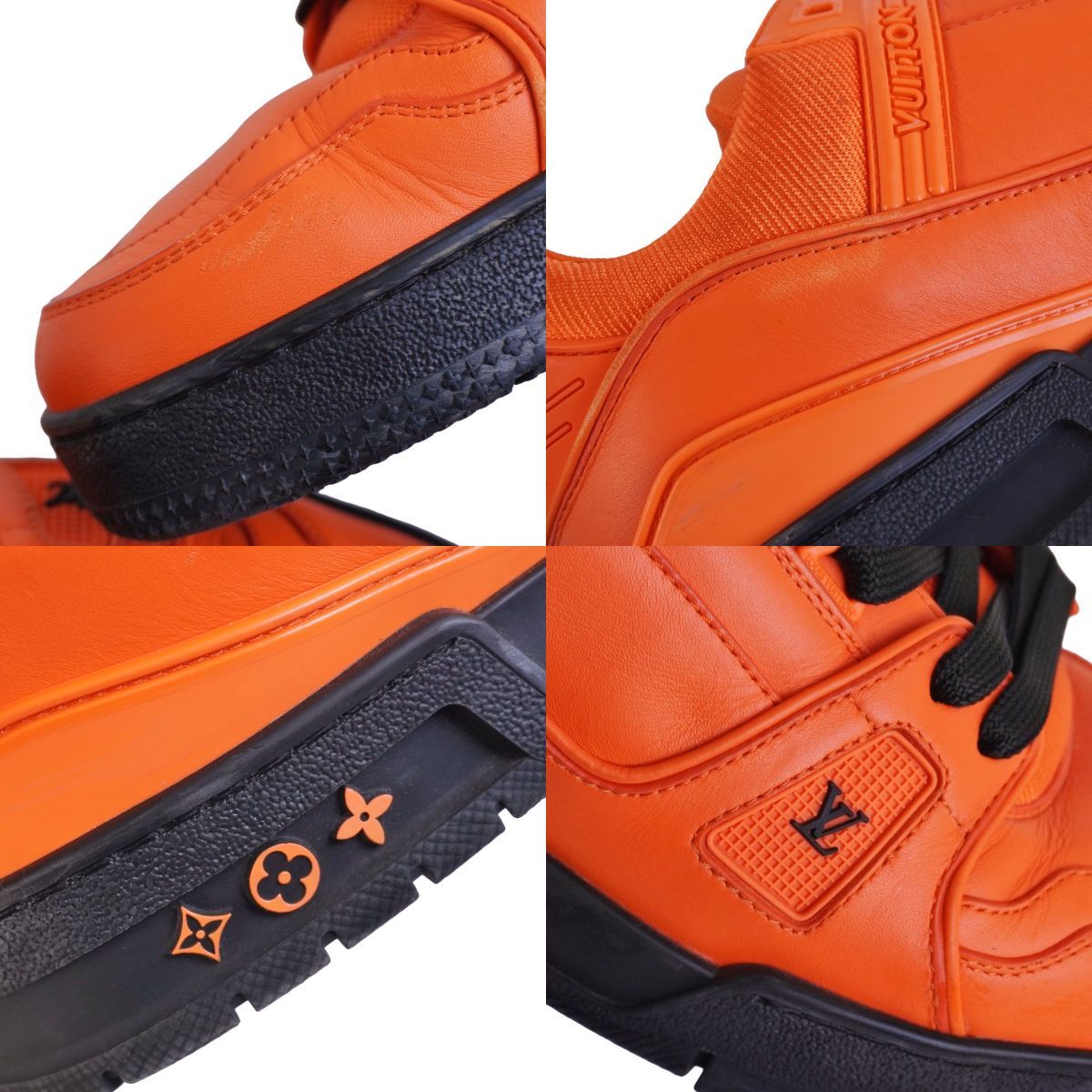 Louis Vuitton Sneakers LV Trainer — view 9