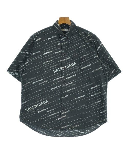 Balenciaga Shirt Black