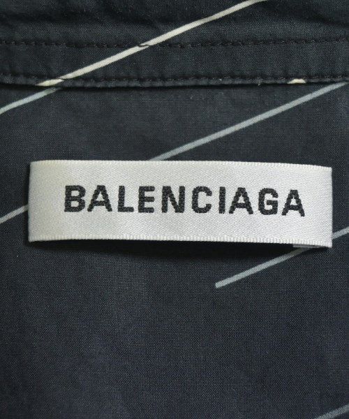 Balenciaga Shirt Black — view 3