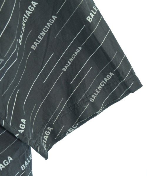 Balenciaga Shirt Black — view 5